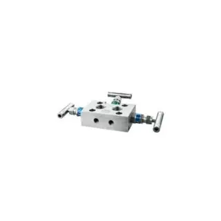 Three Way Valve Manifolds